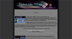 Desktop Screenshot of jaylach.com